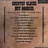 Various Artists - Country Oldies But Goodies